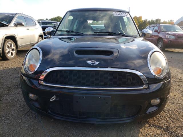 Photo 8 VIN: WMWMF7C55ATZ69287 - MINI COOPER S 