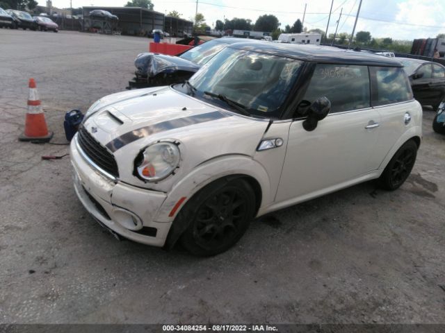 Photo 1 VIN: WMWMF7C55ATZ70956 - MINI COOPER HARDTOP 