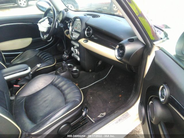 Photo 4 VIN: WMWMF7C55ATZ70956 - MINI COOPER HARDTOP 