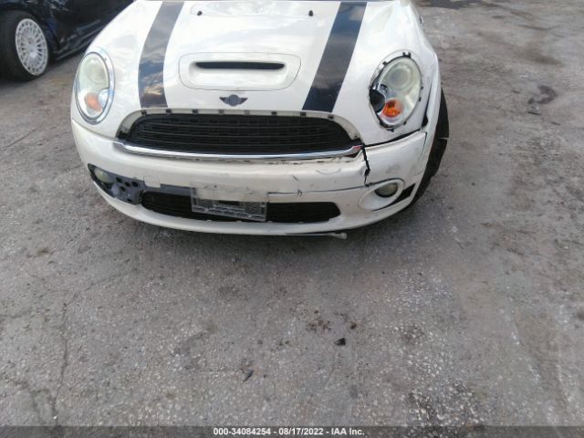 Photo 5 VIN: WMWMF7C55ATZ70956 - MINI COOPER HARDTOP 