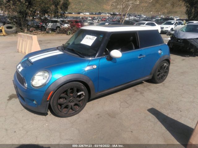 Photo 1 VIN: WMWMF7C55ATZ72190 - MINI COOPER HARDTOP 