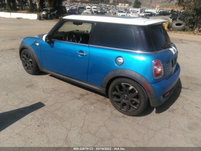 Photo 2 VIN: WMWMF7C55ATZ72190 - MINI COOPER HARDTOP 