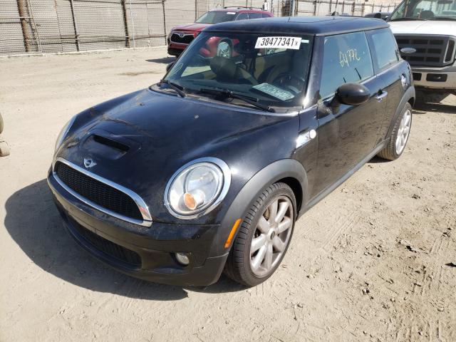 Photo 1 VIN: WMWMF7C56ATW89393 - MINI COOPER S 