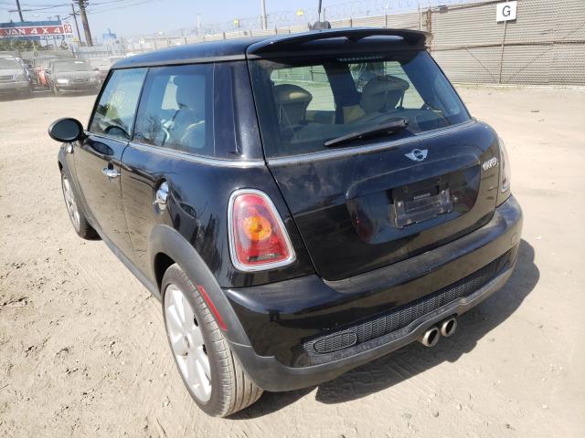 Photo 2 VIN: WMWMF7C56ATW89393 - MINI COOPER S 