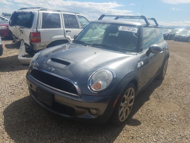 Photo 1 VIN: WMWMF7C56ATX43209 - MINI COOPER S 