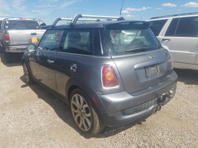 Photo 2 VIN: WMWMF7C56ATX43209 - MINI COOPER S 