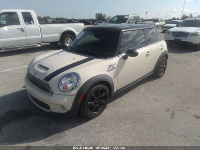 Photo 1 VIN: WMWMF7C56ATX43808 - MINI COOPER HARDTOP 