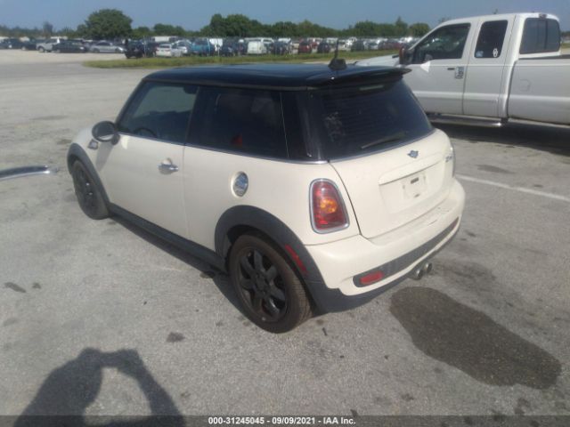 Photo 2 VIN: WMWMF7C56ATX43808 - MINI COOPER HARDTOP 