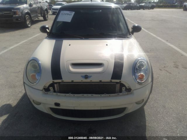 Photo 5 VIN: WMWMF7C56ATX43808 - MINI COOPER HARDTOP 