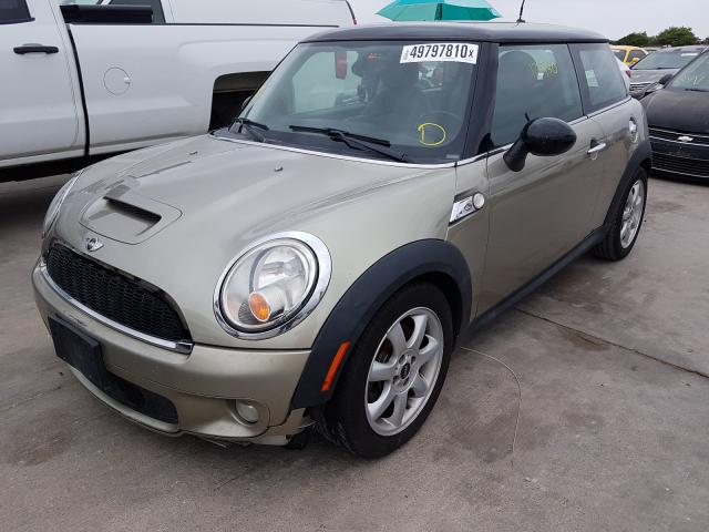 Photo 1 VIN: WMWMF7C56ATZ34760 - MINI COOPER S 