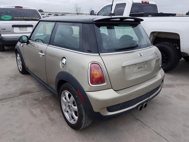 Photo 2 VIN: WMWMF7C56ATZ34760 - MINI COOPER S 