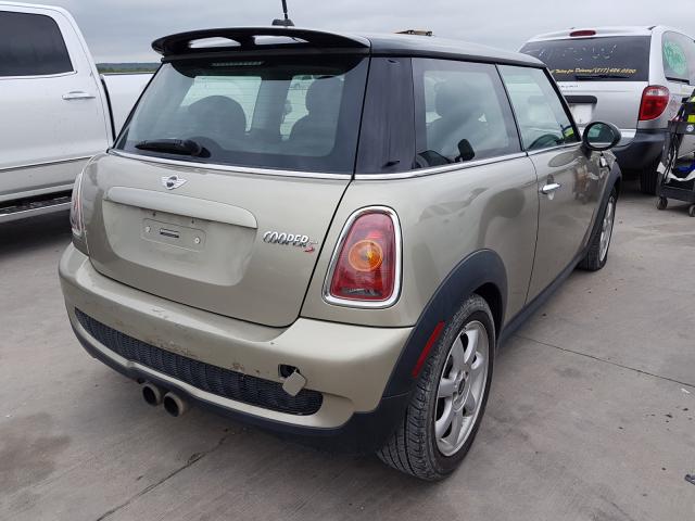 Photo 3 VIN: WMWMF7C56ATZ34760 - MINI COOPER S 