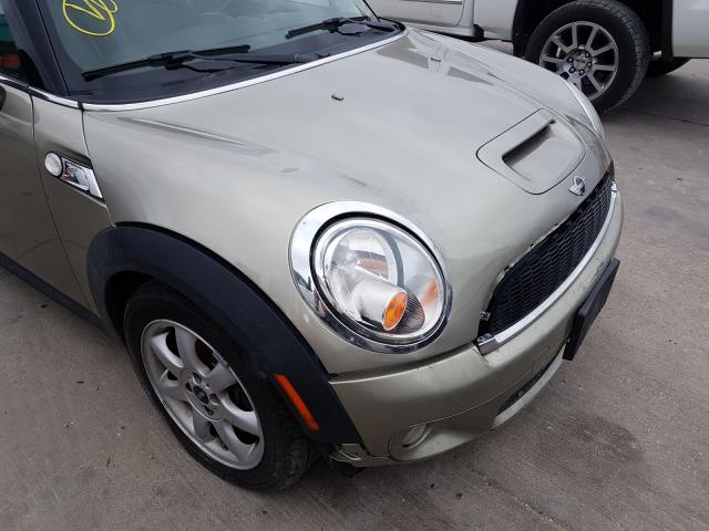 Photo 8 VIN: WMWMF7C56ATZ34760 - MINI COOPER S 