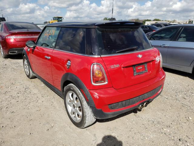 Photo 2 VIN: WMWMF7C56ATZ70139 - MINI COOPER S 