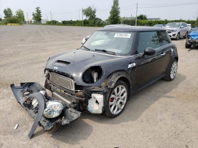 Photo 1 VIN: WMWMF7C56ATZ70870 - MINI COOPER S 