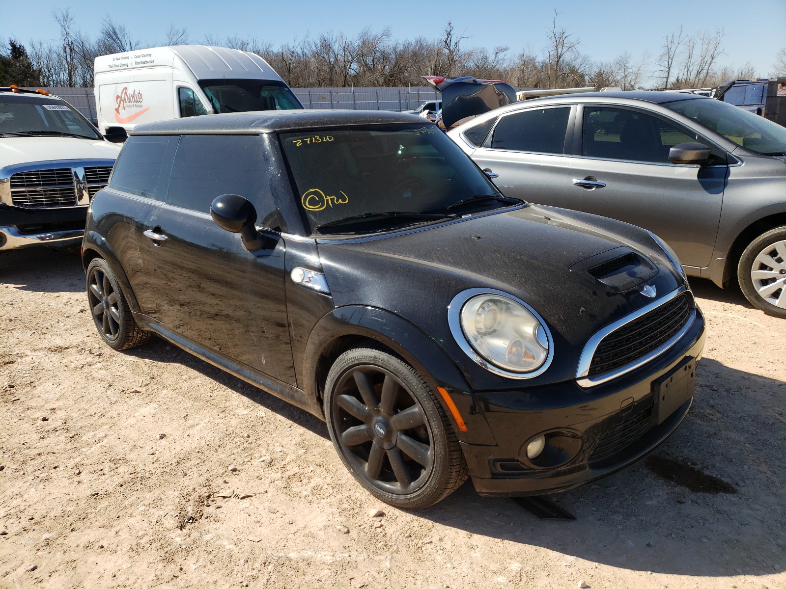 Photo 0 VIN: WMWMF7C56ATZ71310 - MINI COOPER S 