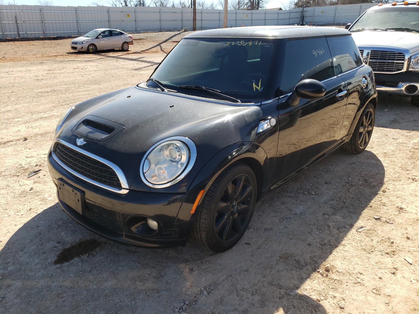 Photo 1 VIN: WMWMF7C56ATZ71310 - MINI COOPER S 