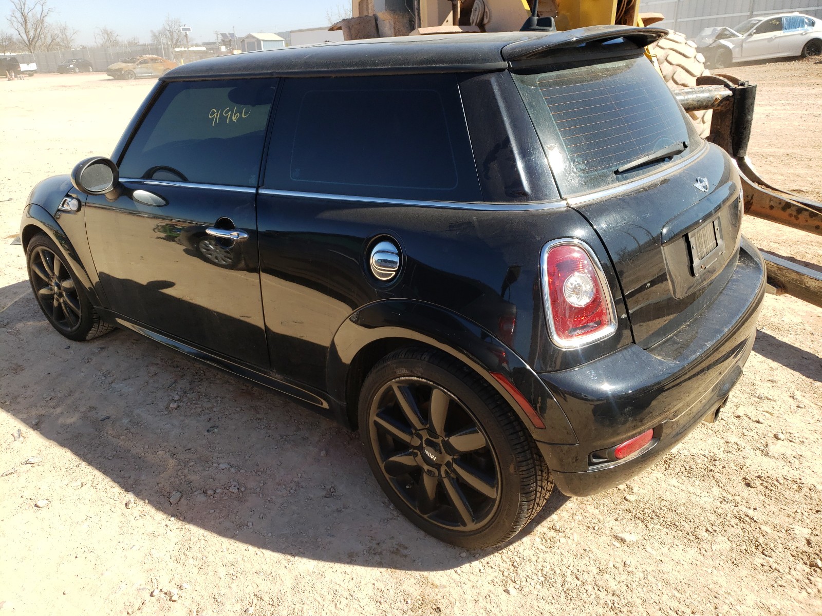 Photo 2 VIN: WMWMF7C56ATZ71310 - MINI COOPER S 