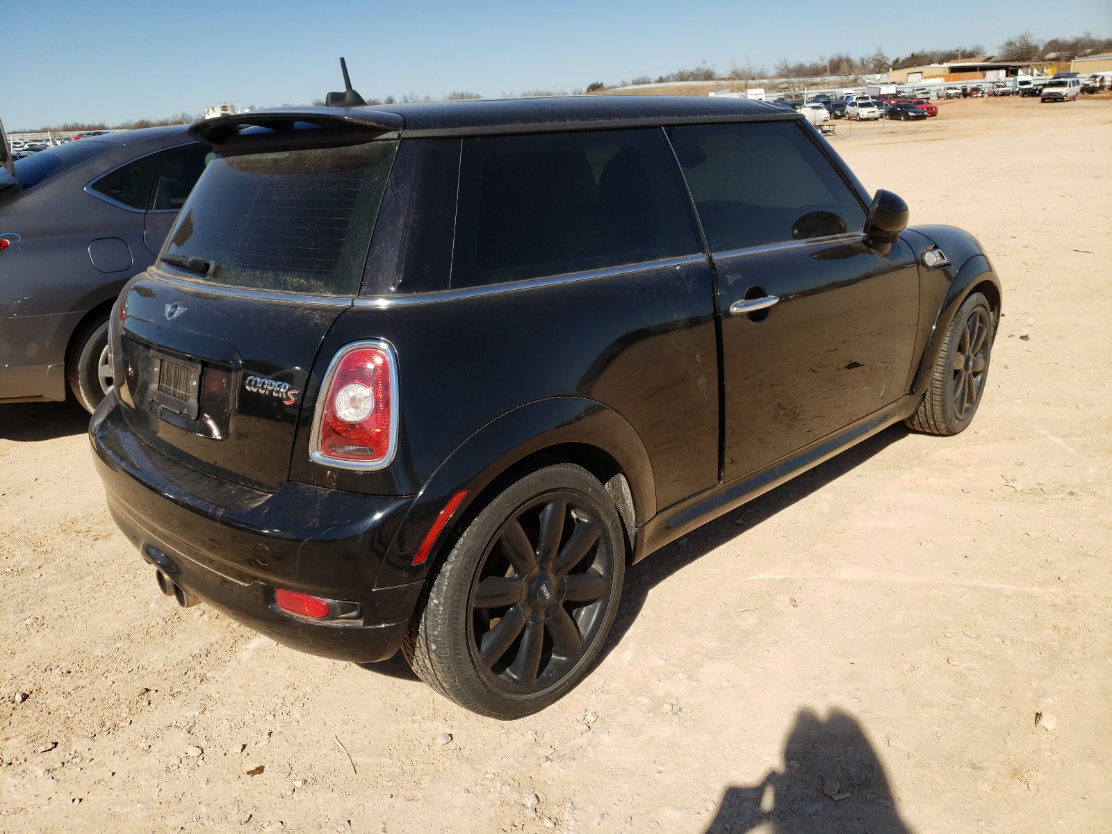 Photo 3 VIN: WMWMF7C56ATZ71310 - MINI COOPER S 