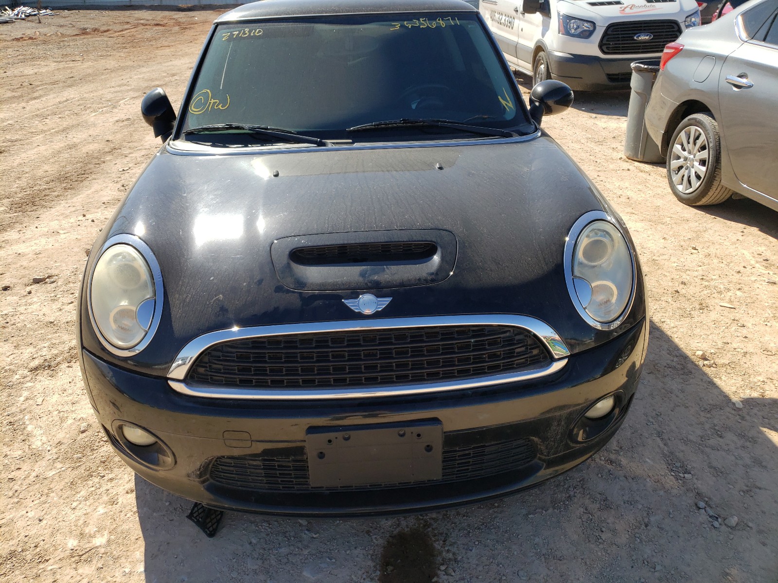 Photo 8 VIN: WMWMF7C56ATZ71310 - MINI COOPER S 