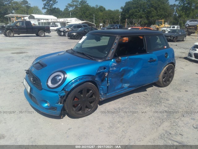 Photo 1 VIN: WMWMF7C56ATZ72098 - MINI COOPER HARDTOP 