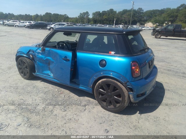 Photo 2 VIN: WMWMF7C56ATZ72098 - MINI COOPER HARDTOP 