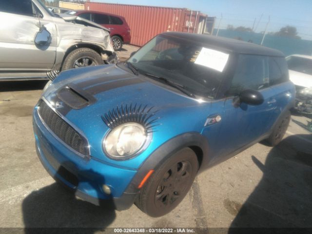 Photo 1 VIN: WMWMF7C57ATW89516 - MINI COOPER HARDTOP 