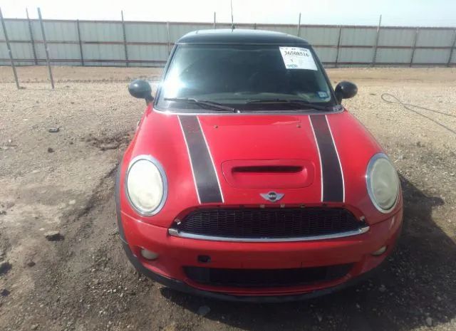 Photo 5 VIN: WMWMF7C57ATW89676 - MINI COOPER HARDTOP 