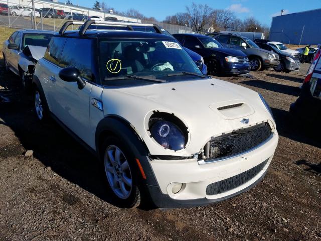 Photo 0 VIN: WMWMF7C57ATX41162 - MINI COOPER S 