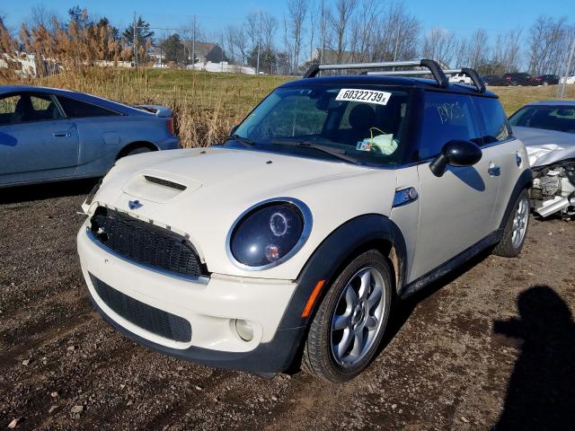 Photo 1 VIN: WMWMF7C57ATX41162 - MINI COOPER S 