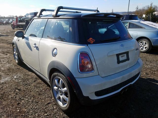 Photo 2 VIN: WMWMF7C57ATX41162 - MINI COOPER S 