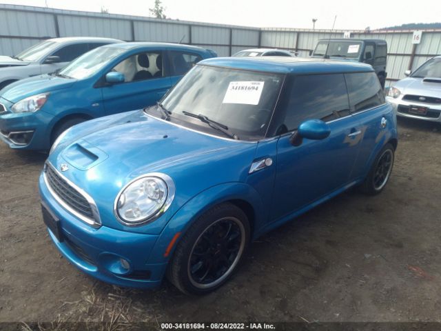 Photo 1 VIN: WMWMF7C57ATX45230 - MINI COOPER HARDTOP 