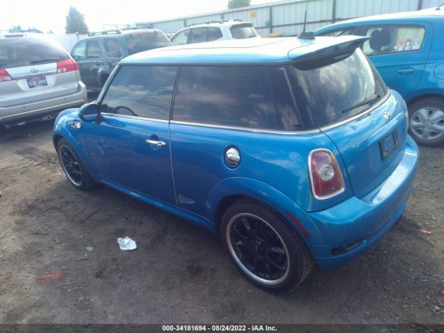 Photo 2 VIN: WMWMF7C57ATX45230 - MINI COOPER HARDTOP 