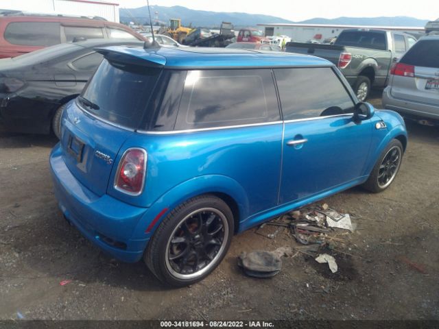 Photo 3 VIN: WMWMF7C57ATX45230 - MINI COOPER HARDTOP 