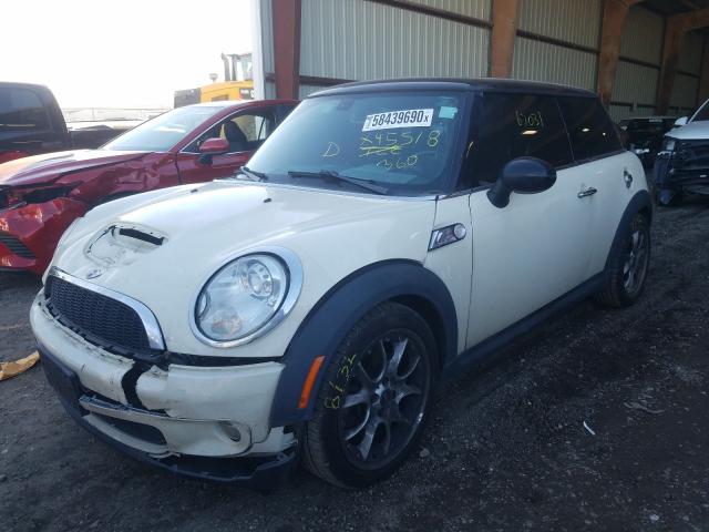 Photo 1 VIN: WMWMF7C57ATX45518 - MINI COOPER S 