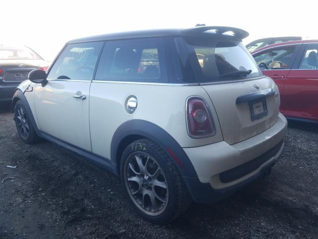 Photo 2 VIN: WMWMF7C57ATX45518 - MINI COOPER S 