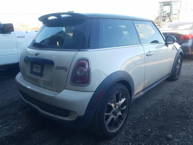 Photo 3 VIN: WMWMF7C57ATX45518 - MINI COOPER S 