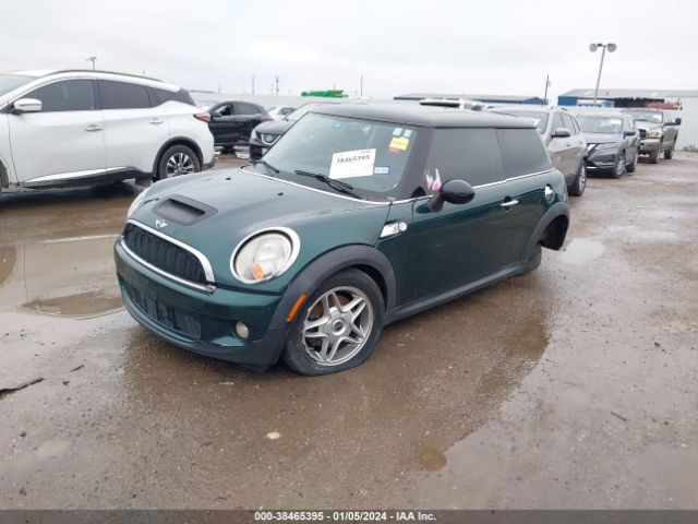 Photo 1 VIN: WMWMF7C57ATZ34511 - MINI COOPER S 