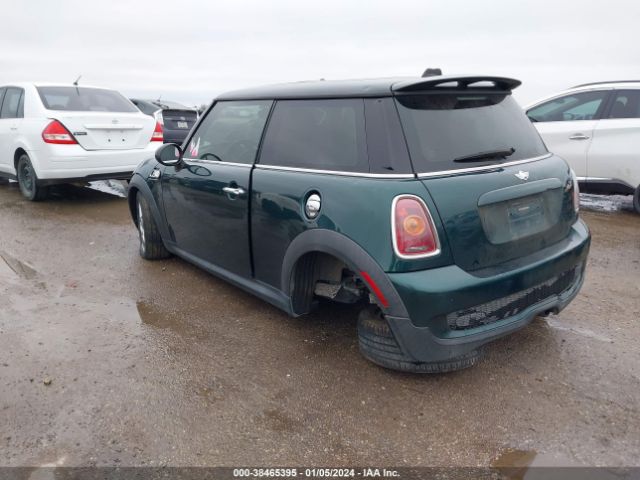 Photo 2 VIN: WMWMF7C57ATZ34511 - MINI COOPER S 