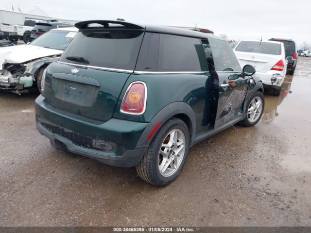 Photo 3 VIN: WMWMF7C57ATZ34511 - MINI COOPER S 