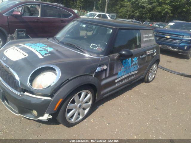 Photo 1 VIN: WMWMF7C57ATZ69453 - MINI COOPER HARDTOP 