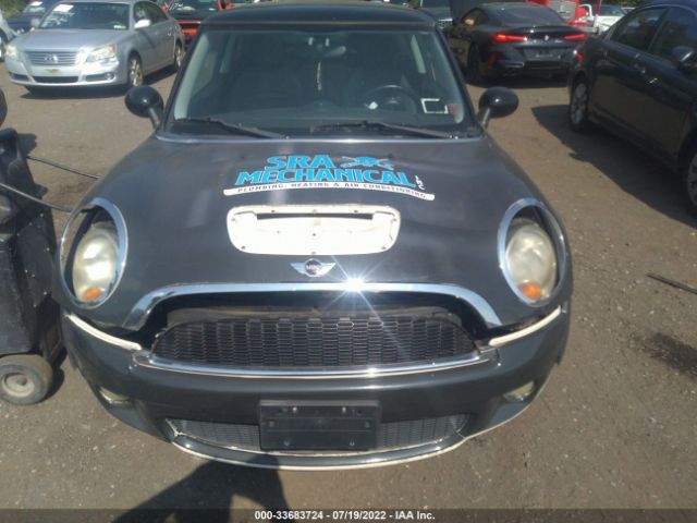 Photo 5 VIN: WMWMF7C57ATZ69453 - MINI COOPER HARDTOP 