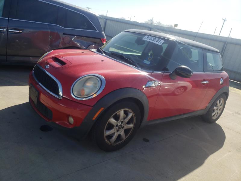 Photo 1 VIN: WMWMF7C57ATZ69498 - MINI COOPER S 