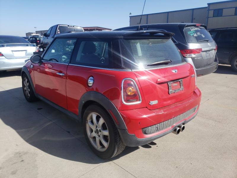 Photo 2 VIN: WMWMF7C57ATZ69498 - MINI COOPER S 