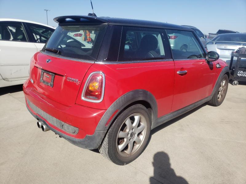 Photo 3 VIN: WMWMF7C57ATZ69498 - MINI COOPER S 