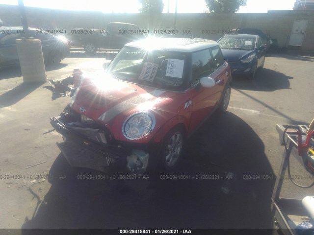 Photo 1 VIN: WMWMF7C57ATZ70618 - MINI COOPER HARDTOP 