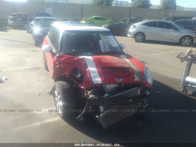 Photo 5 VIN: WMWMF7C57ATZ70618 - MINI COOPER HARDTOP 