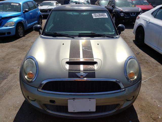 Photo 4 VIN: WMWMF7C57ATZ70912 - MINI COOPER S 