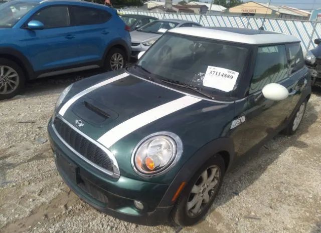 Photo 1 VIN: WMWMF7C57ATZ73406 - MINI COOPER S 