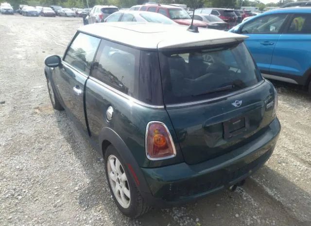 Photo 2 VIN: WMWMF7C57ATZ73406 - MINI COOPER S 